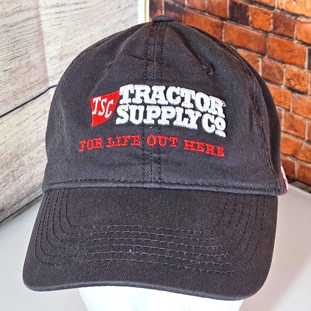 Tractor Supply Co.  Cap